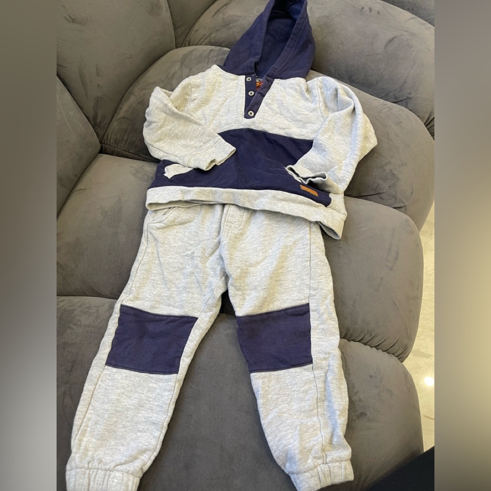 Boys Set Size 4T